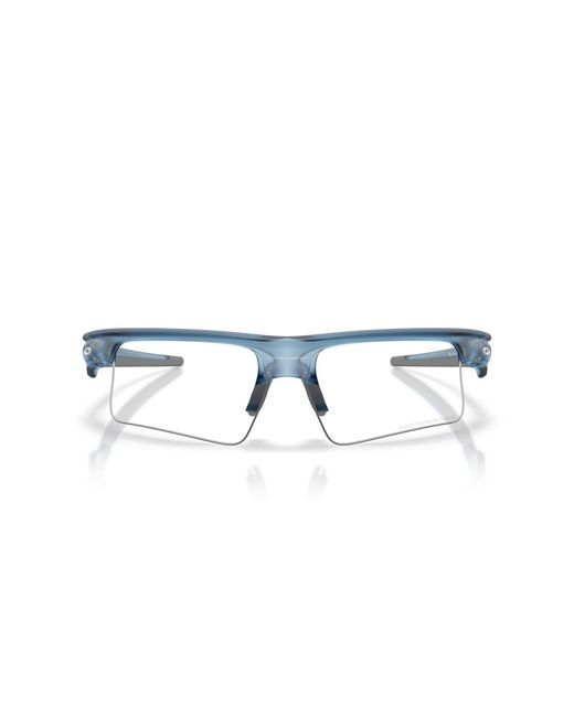 Oakley Black Bisphaeratm Speed Sunglasses - Color: Matte Trans Stonewash