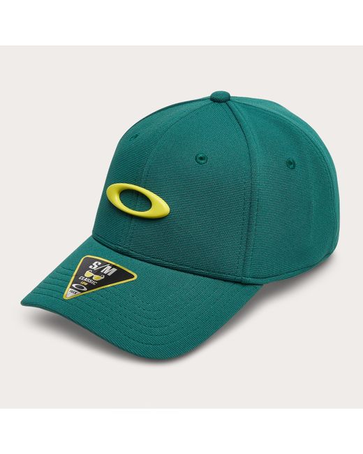 Oakley Green Tincan Cap for men