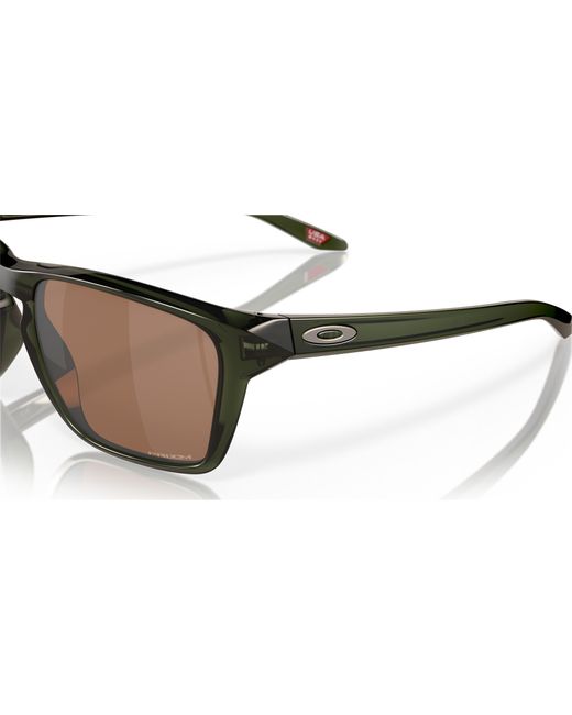 Uomo Sylas Occhiali Da Sole di Oakley in Black da Uomo