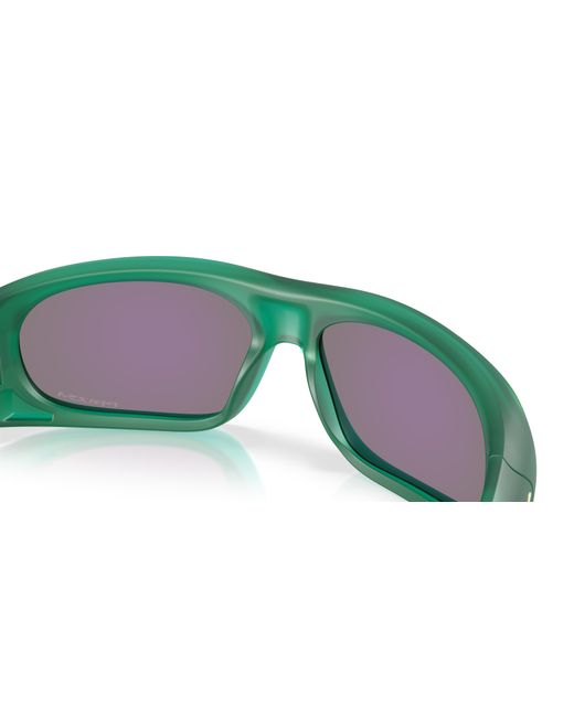 Oakley Green Belleville Sunglasses - Color: Matte Transparent Viridian