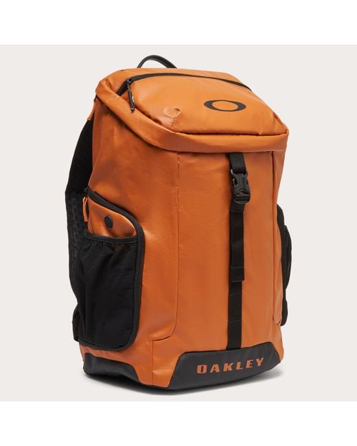Oakley Brown Road Trip Rc Backpack for men