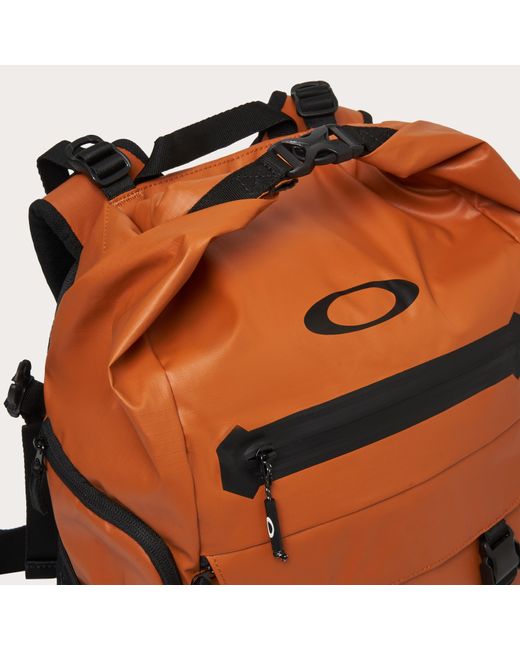 Road Trip Terrain 25l Rc Pack Oakley pour homme en coloris Orange