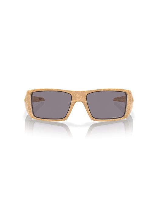 Heliostat Coalesce Collection Sunglasses di Oakley in Black da Uomo