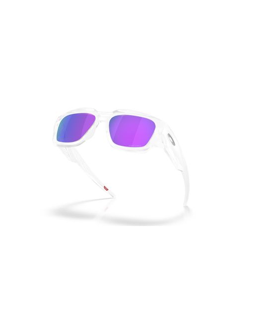 Uomo Instagator Occhiali Da Sole di Oakley in Purple da Uomo