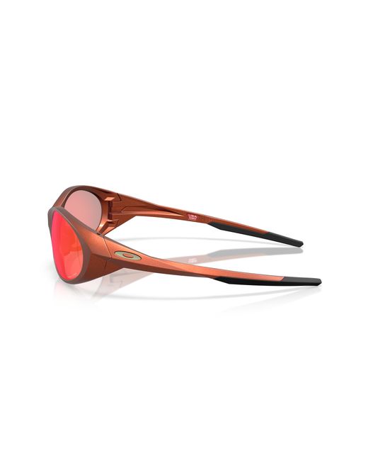 Oakley Black Eye Jackettm Redux Forge Collection Sunglasses - Color: Orange for men