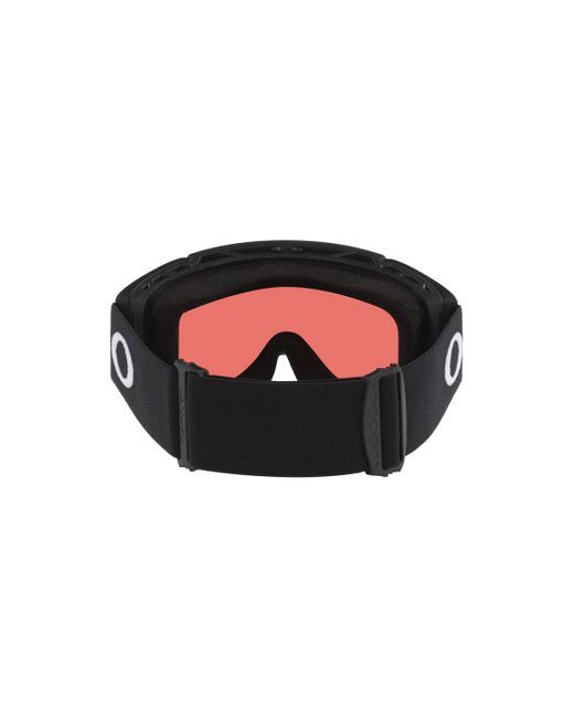 Oakley Red Herren Flow ScapeTM M Snow Goggles