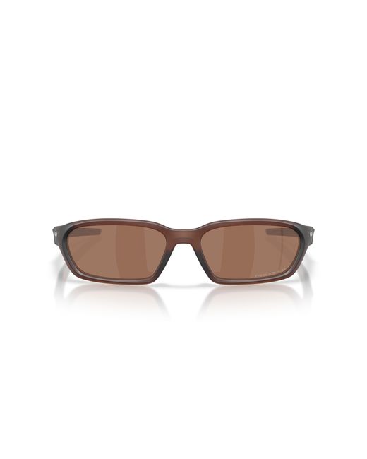 Oakley Black Terraforma Sunglasses - Color: Matte Rootbeer