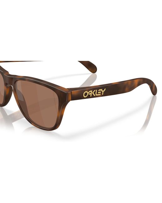 Oakley Black Frogskinstm S Sunglasses - Color: Matte Tortoise for men