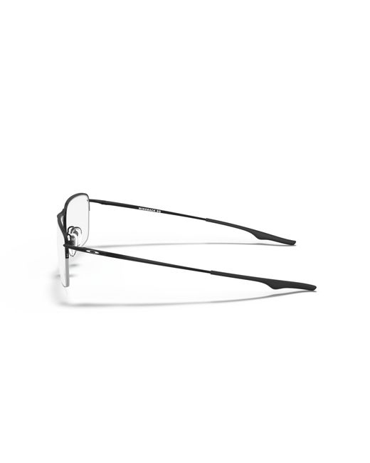 Oakley WingbackTM Sq Eyeglasses in Black für Herren