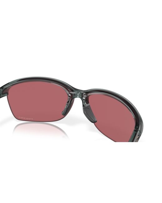 Oakley Black Oo9009 Flak Jacket Xlj Rectangular Sunglasses