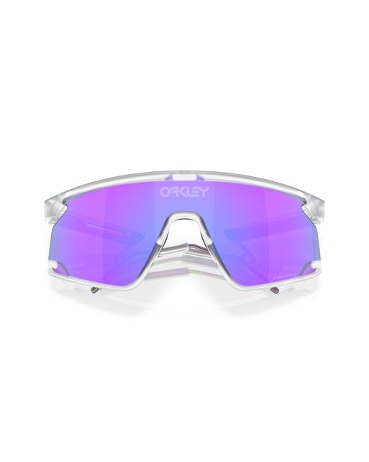 Oakley Purple Bxtr Metal for men