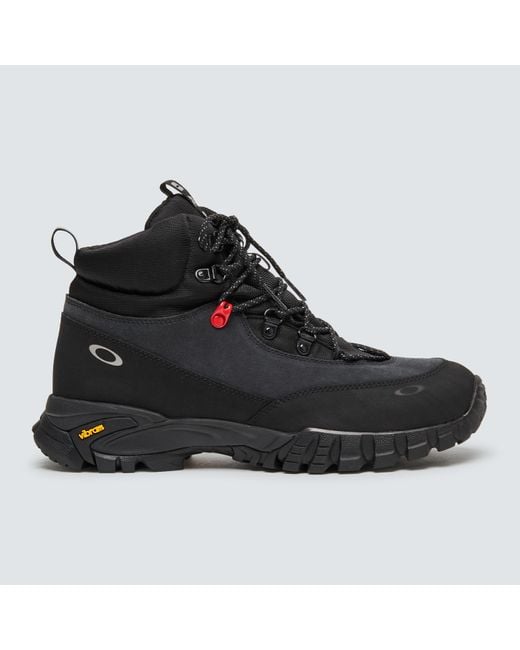 Oakley Black Vertex Boot for men