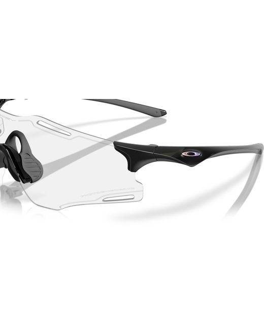 Oakley Black Cybr Zero Sunglasses