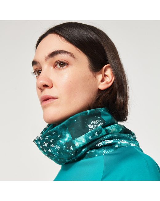 Tc Aurora Midlayer Para Mujer Oakley de color Blue
