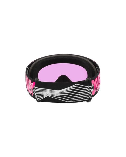 Oakley Blue Herren Flight DeckTM M Snow Goggles