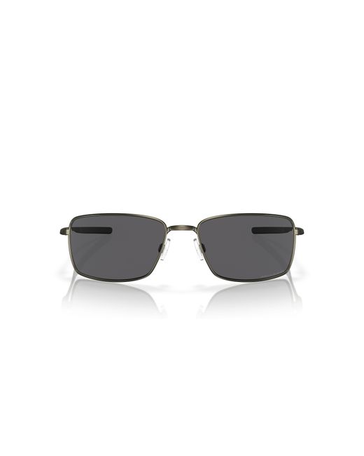 Square WireTM Sunglasses di Oakley in Black da Uomo