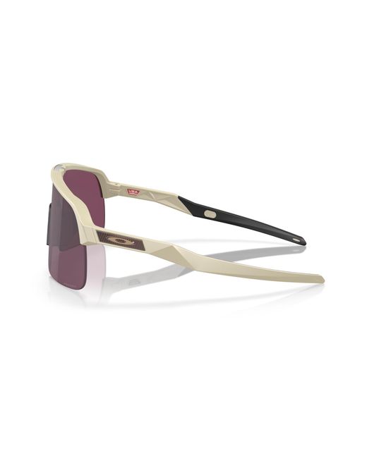 Oakley Black Sutro Lite Sunglasses - Color: Matte Sand for men