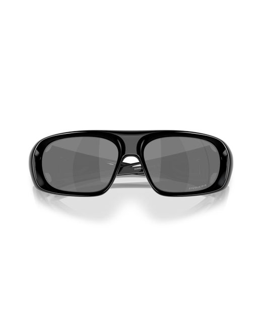 Oakley Belleville Sunglasses - Color: Black