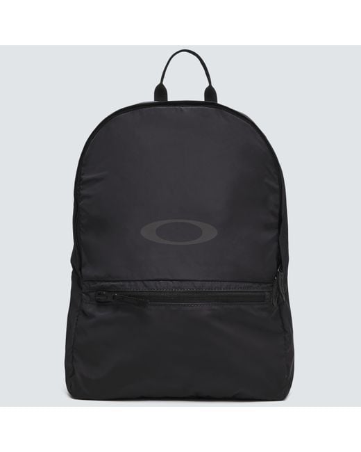 Oakley Black The Freshman Packable Rc Backpack for men