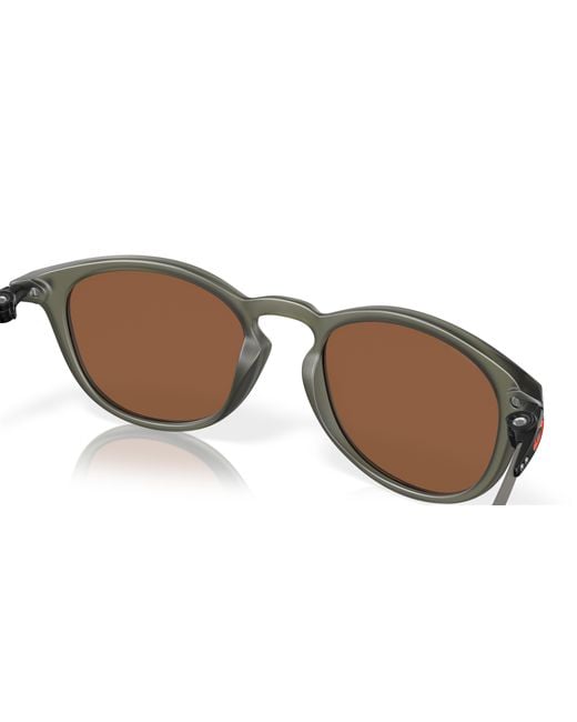 Oakley Black Pitchmantm R Marc Marquez Signature Series Sunglasses for men