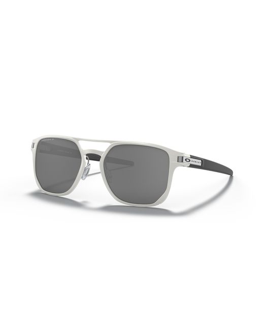 Latch® Alpha Sunglasses di Oakley in Metallic
