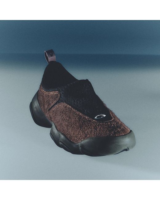 Oakley Factory Team Suede Flesh in Brown for Men | Lyst UK