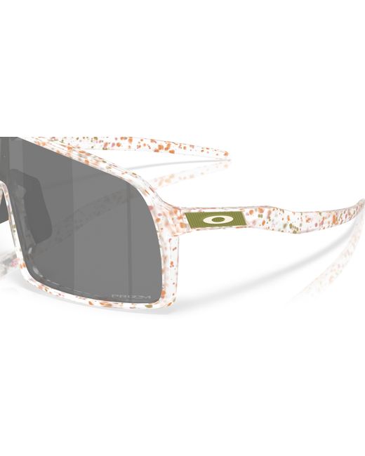 Oakley Black Oo9406a Sutro Low Bridge Fit Sunglasses for men