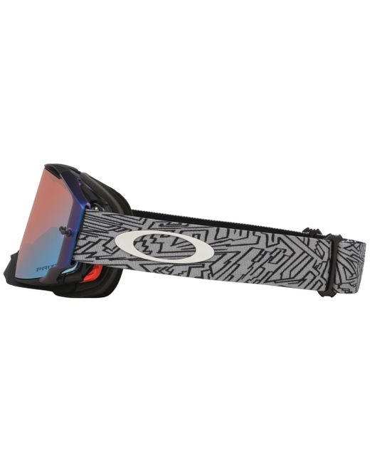 Oakley Airbrake® Mx Goggles in Blue für Herren