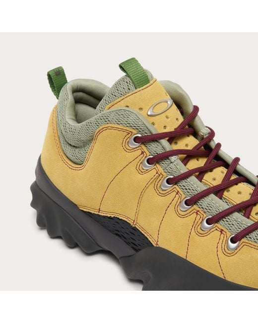 Oakley Multicolor Factory Team Suede Edge Boot - Color: Parsnip/tea for men
