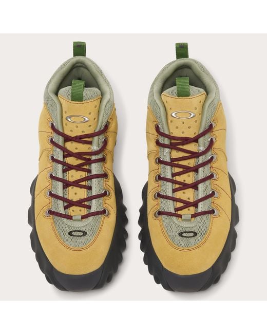 Oakley Multicolor Factory Team Suede Edge Boot - Color: Parsnip/tea for men