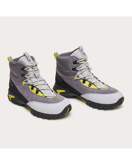 Oakley Gray Vertex Boot for men