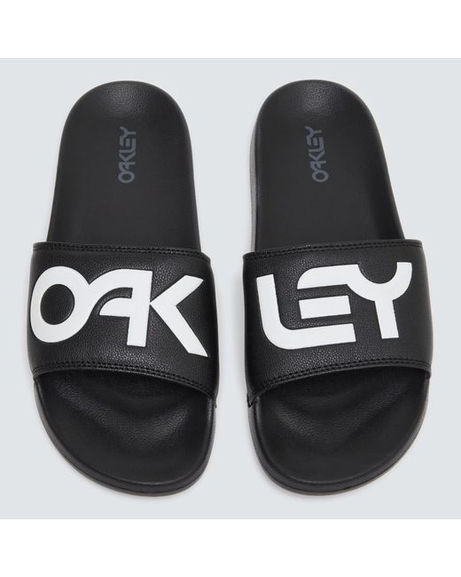 Oakley B1b Slide 2.0 in Black für Herren