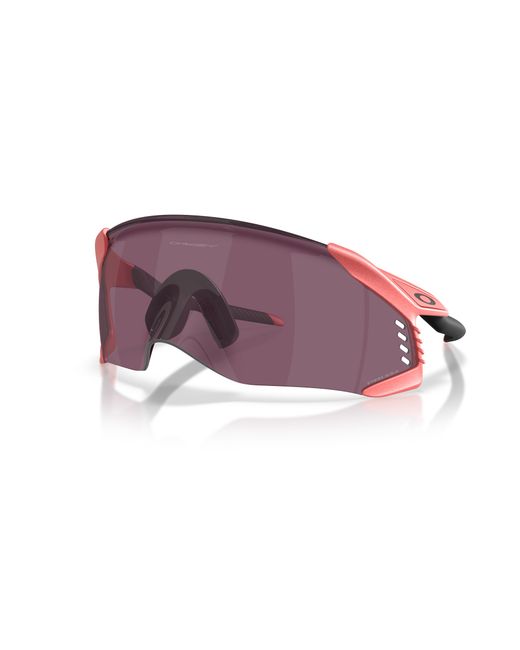 Oakley Purple Velo Katotm Velocity Collection Sunglasses - Color: Muted Metallic Paloma