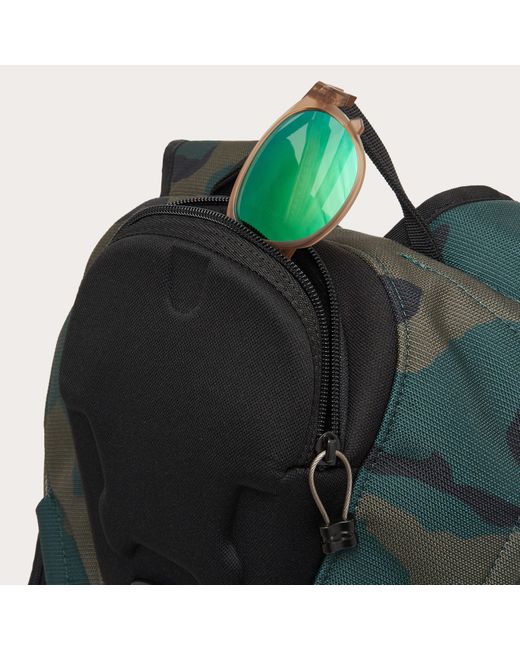 Oakley Green Bathroom Sink Rc Backpack for men