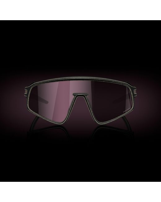 Oakley Green X Cinelli Latchtm Panel Sunglasses - Color: Black