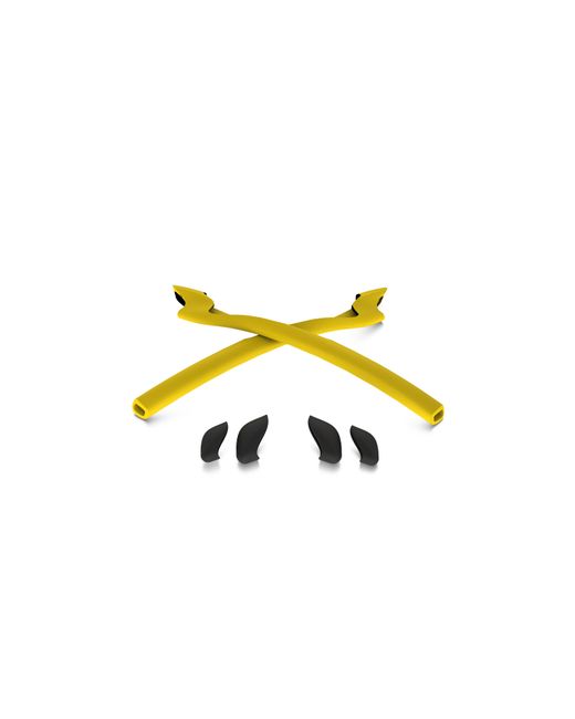 Oakley Black Half Jacket® 2.0 Sock Kit - Color: Yellow
