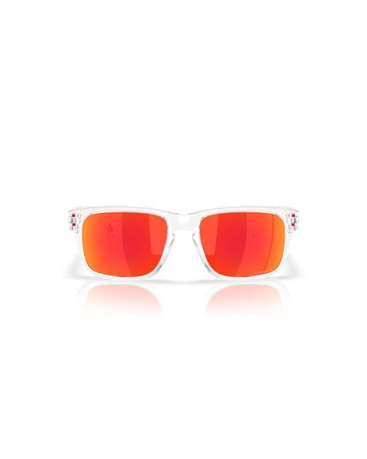 Oakley Black Holbrooktm Xxs (youth Fit) Sunglasses - Color: Clear for men