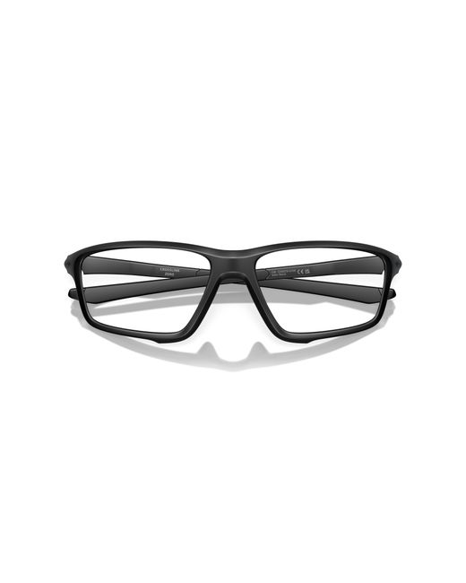 Oakley Crosslink® Zero Eyeglasses in Black für Herren