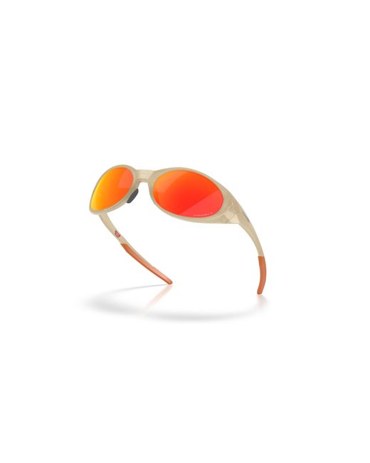Oakley Black Eye Jackettm Redux Latitude Collection Sunglasses - Color: Sandstorm for men