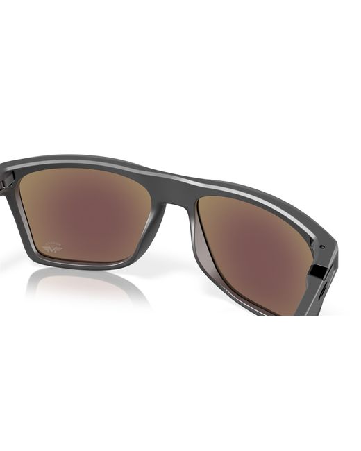 Oakley Black Leffingwell Encircle Collection Sunglasses for men