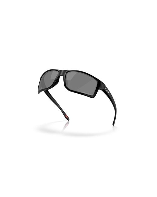 Oakley Green Oo9470 Gibston Xl Rectangular Sunglasses for men