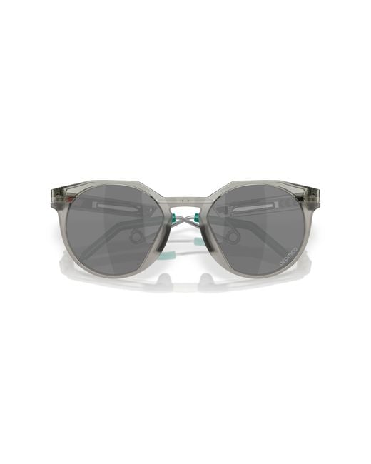 Uomo X Aston Martin Aramco F1® Team Hstn Metal Occhiali Da Sole di Oakley in Black