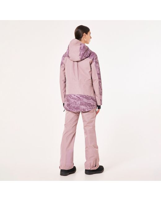 Oakley Pink Tc Juno Reduct Shell Jacket 2.0