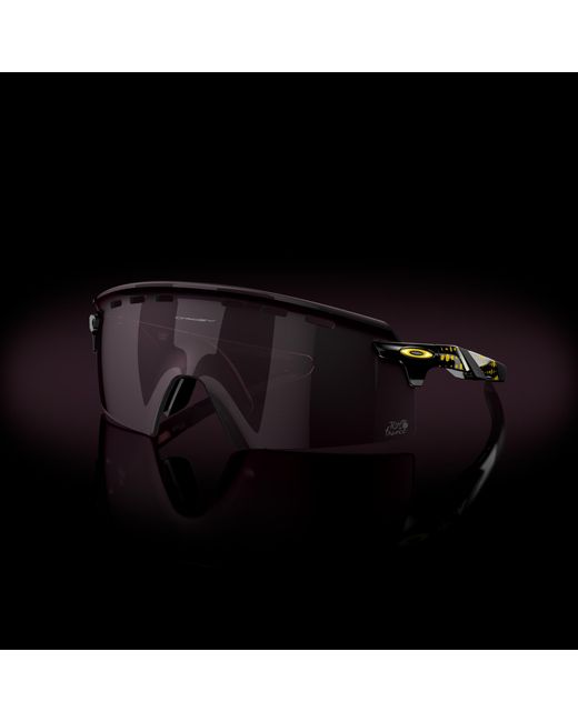 Oakley 2024 Tour De FranceTM Encoder Strike Sunglasses in Black für Herren