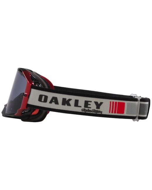 Oakley Herren Airbrake® Mx Troy Lee Designs Series Goggles in Black für Herren