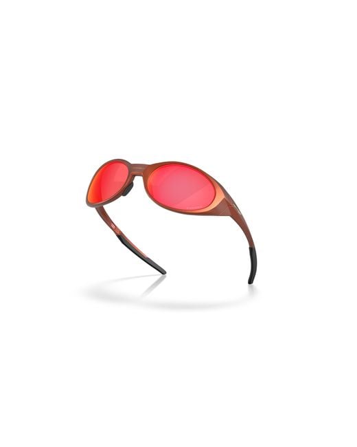 Uomo Eye JacketTM Redux Forge Collection Occhiali Da Sole di Oakley in Black da Uomo