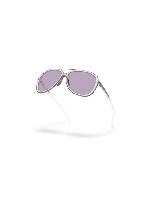 Oakley Black Damen Split Time Sonnenbrillen