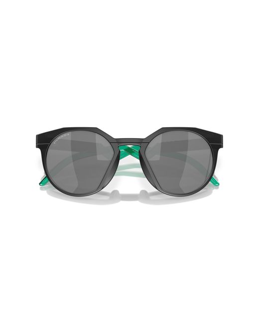 Oakley Black Hstn Introspect Collection Sunglasses for men