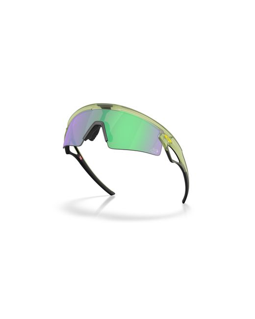Oakley Green 2026 Tour De Francetm Sphaeratm Strike Sunglasses - Color: Matte Fern