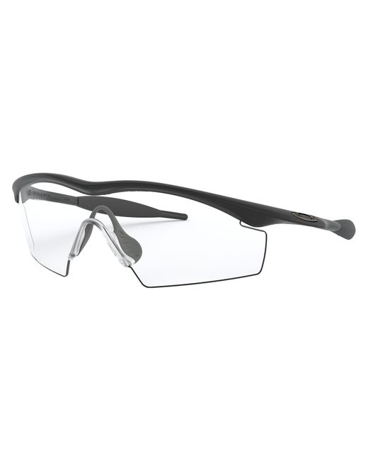 Oakley Black M Frame® Sunglasses für Herren